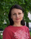Смолій Людмила Василівна