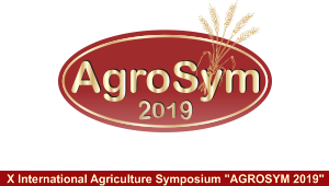10th International Agriculture Symposium “AGROSYM 2019” – Deadline: May 10th, 2019