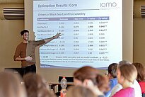 Німецько-українська літня школа аграрної економіки “Time Series Analysis in Agricultural and Food Markets”