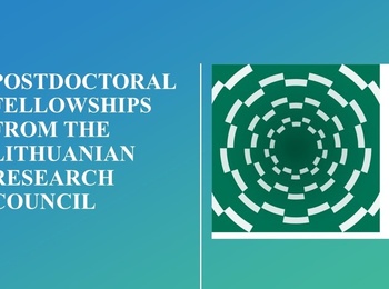 Литовська дослідницька рада оголошує конкурс проєктів для досліджень молодих вчених