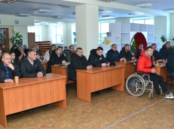 Соціально-освітній проєкт «Агроінновації: від воїна до фермера»