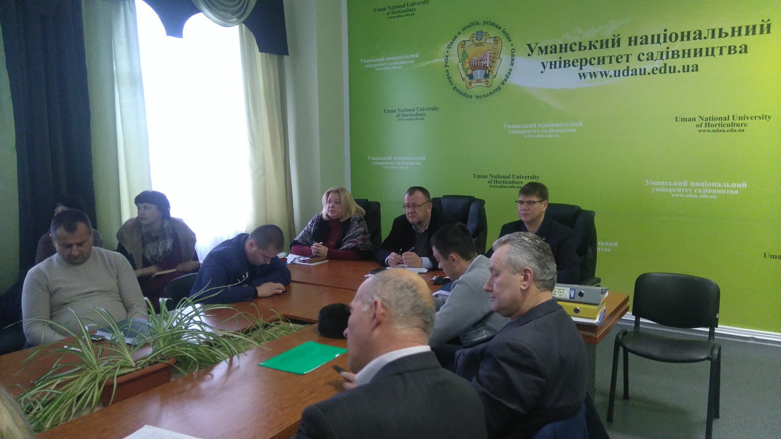 Звітування підрозділів університету за наукову та інноваційну діяльність у 2018 році