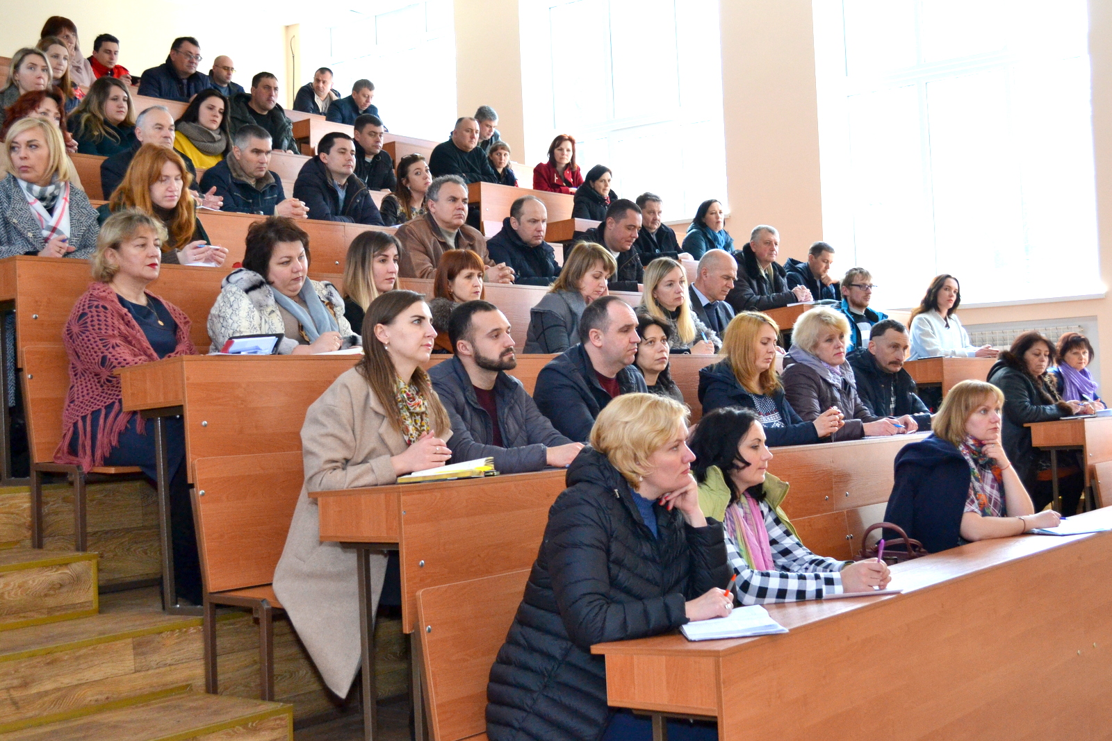 В  Уманському НУ відбувся науково-методичний семінар  від компанії Clarivate  Analytics