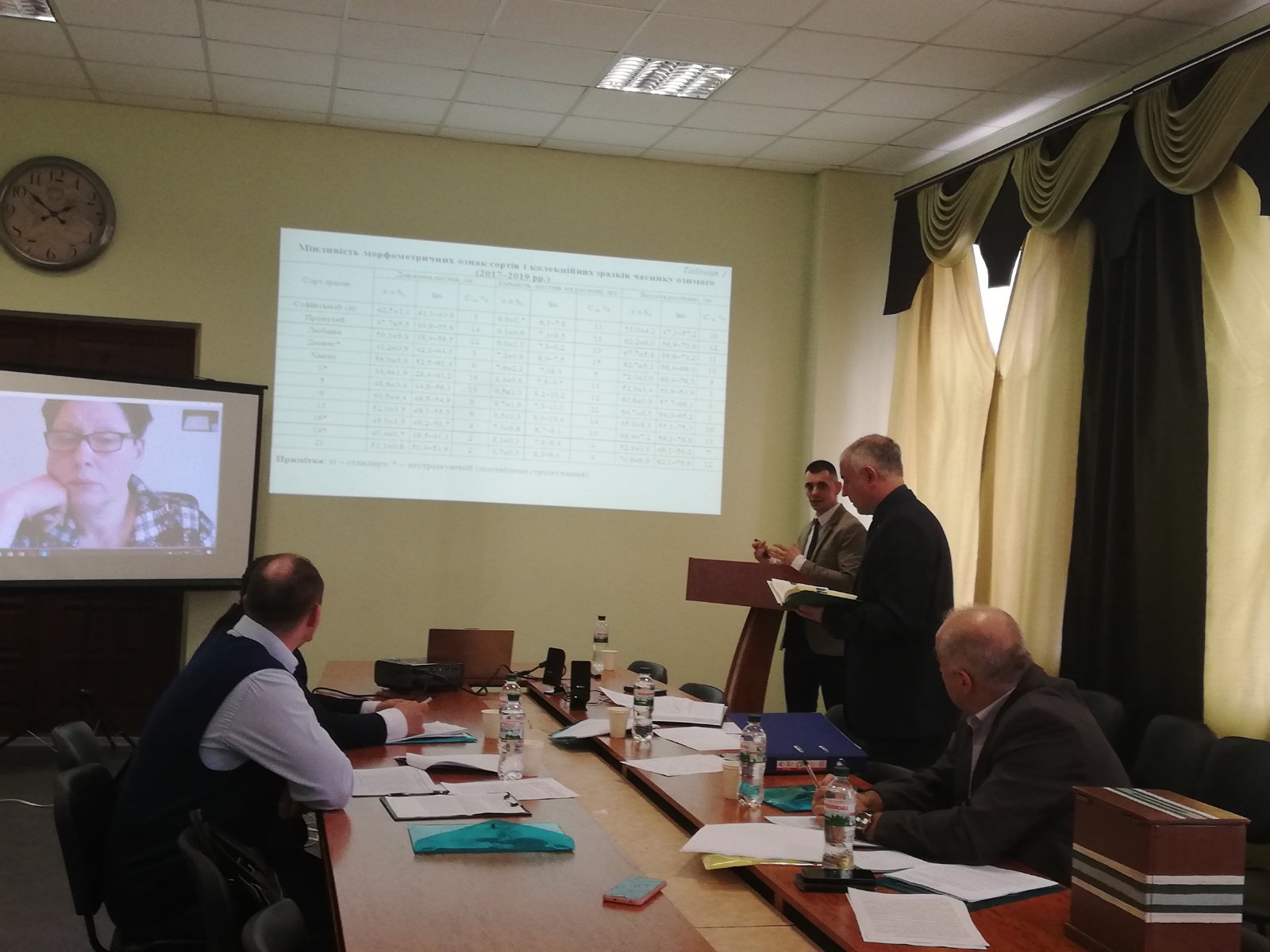 ЗАХИСТ ДИСЕРТАЦІЇ НА ЗДОБУТТЯ СТУПЕНЯ ДОКТОРА ФІЛОСОФІЇ  В УМАНСЬКОМУ НУ:  ВПЕРШЕ ЗА НОВИМИ ВИМОГАМИ 