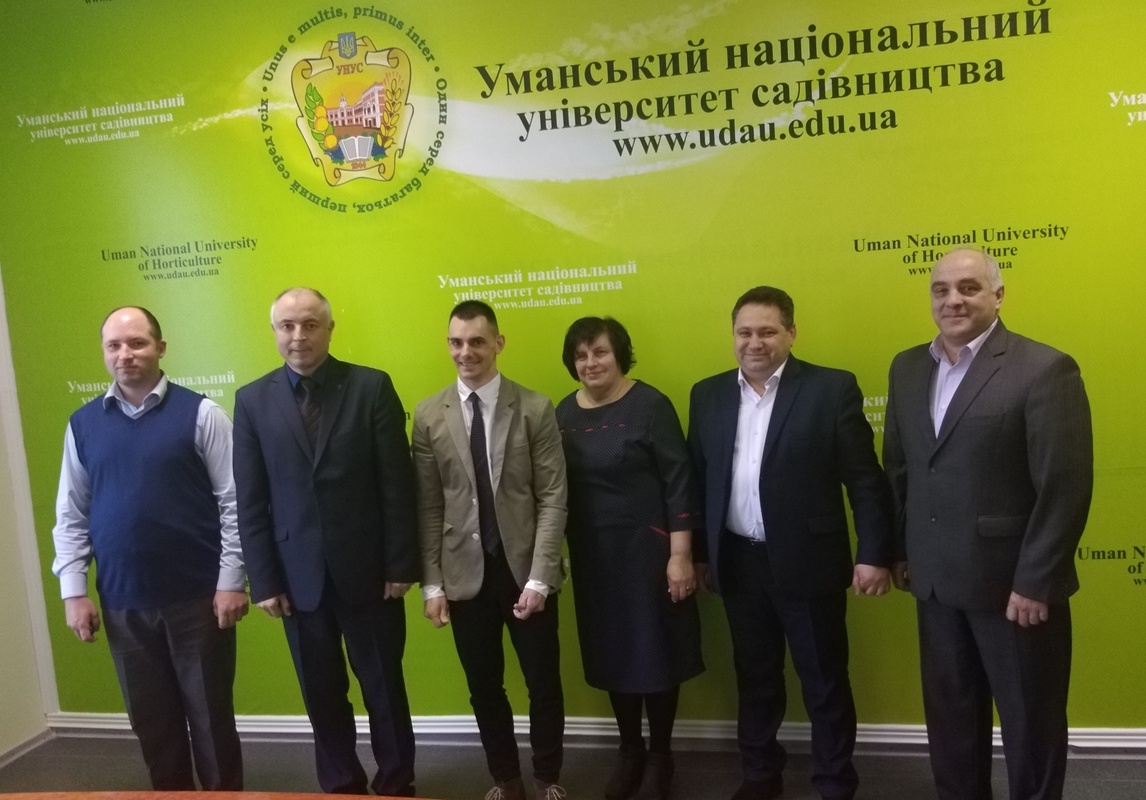 ПРИСУДЖЕННЯ СТУПЕНЯ ДОКТОРА ФІЛОСОФІЇ  В УМАНСЬКОМУ НУ: ВПЕРШЕ ЗА НОВИМИ ВИМОГАМИ 