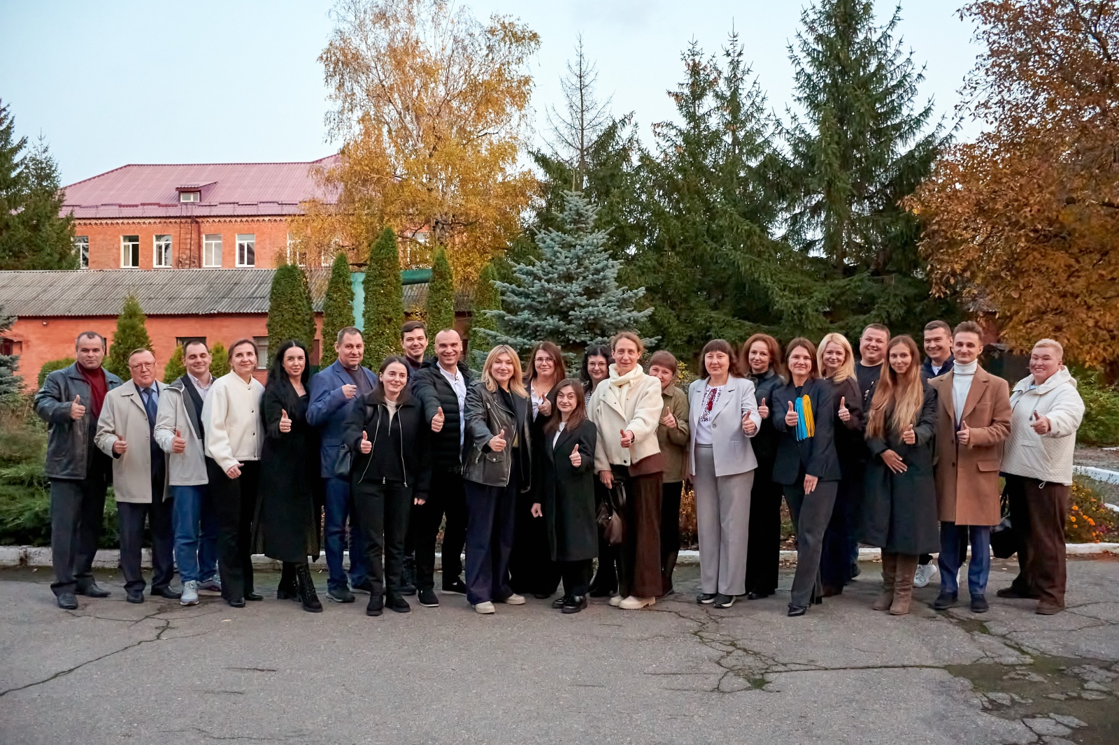 Вітання науковцям УНУ — стипендіатам Національної системи дослідників України