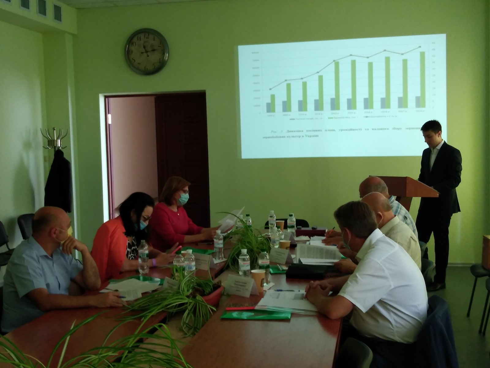 ЗАХИСТ ДИСЕРТАЦІЇ НОВИЦЬКОГО ІГОРЯ ВАЛЕРІЙОВИЧА  НА ЗДОБУТТЯ НАУКОВОГО СТУПЕНЯ ДОКТОРА ФІЛОСОФІЇ
