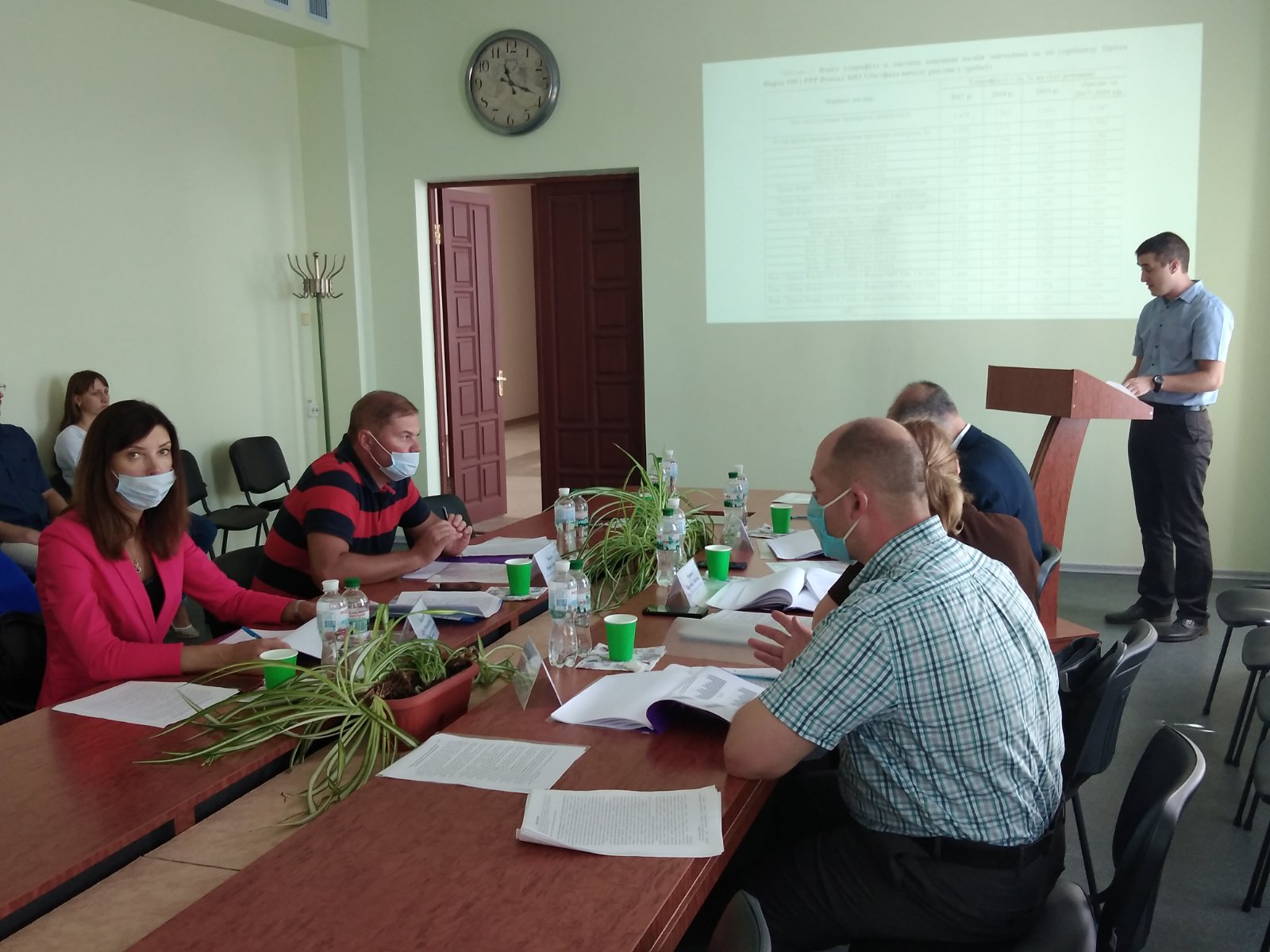 Захист дисертації Павлишина Святослава Володимировича на здобуття наукового ступеня доктора філософії